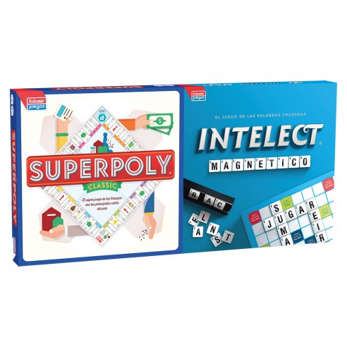 SUPERPOLY+MAGNETIC INTELLECT 11699...