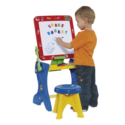 MAGNETIC DESK WITH MARKERS 11073 MOLTO