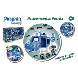 PINYPON ACTION POLICE...