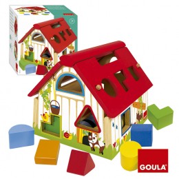 FARMS GEOMETRIC SHAPES...