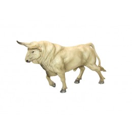 TORO BRAVO JABONERO TROTANDO