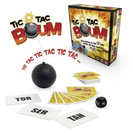 TIC TAC BOUM GAME 370438...