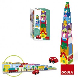 STACKABLE BUCKETS CAR 55202...