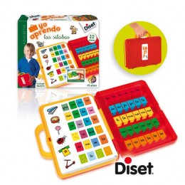 YO APRENDO LAS SILABAS...