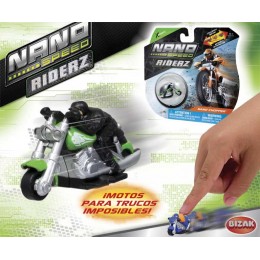 NANO SPEED MOTO RIDEZ...