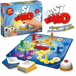GAME NEITHER YES NOR NO 678401