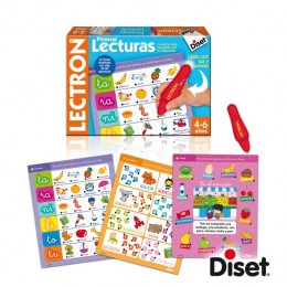 LECTRON PRIMERAS LECTURAS...