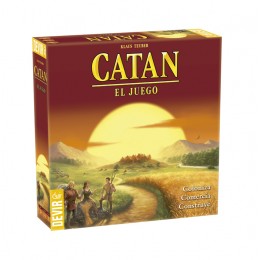 CATAN BGCATAN DEVIR