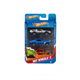 PACK OF 3 VEHICLES K5904...