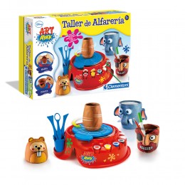 ART ATTAK POTTERY WORKSHOP...