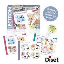 LECTRON BABY ANIMALES 64884...