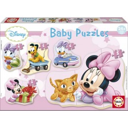 BABY PUZZLES MINNIE 15612...