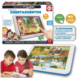 EDUCA TOUCH JUNIOR...