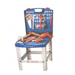 FOLDING WORKBENCH WITH...