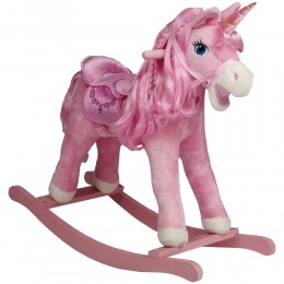 PINK UNICORN ROCKER 7271014...