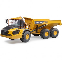 VOLVO A60H DUMPER TRUCK...