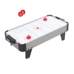 AIR TO CURRENT HOCKEY GAME...