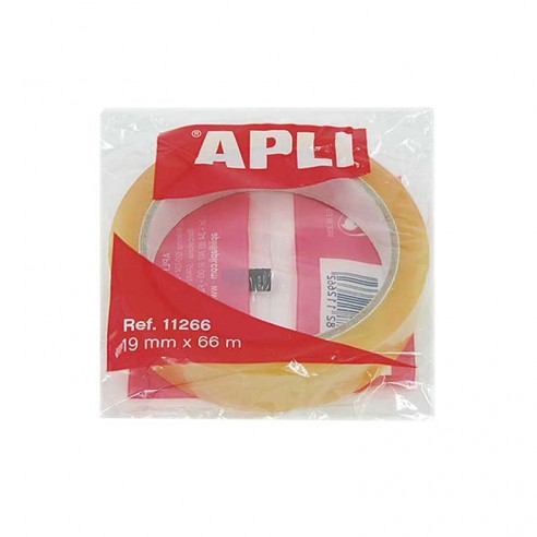 INVISIBLE ADHESIVE TAPE ROLL 66X19...