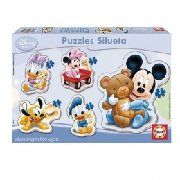 BABY PUZZLES MICKEY 13813...