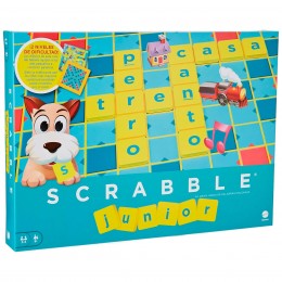 JUEGO SCRABBLE JUNIOR Y9669...