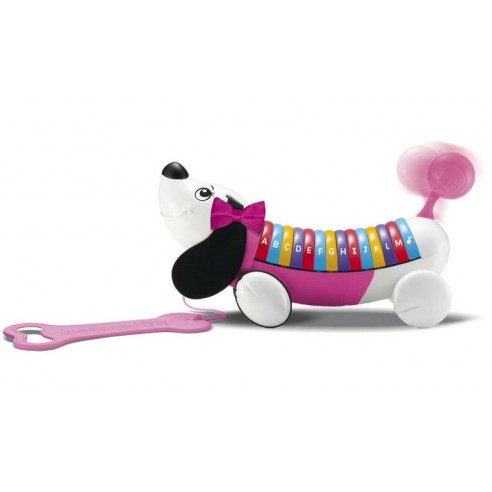 PINK ABC PUPPY CEFA 00659 LEAP FROG