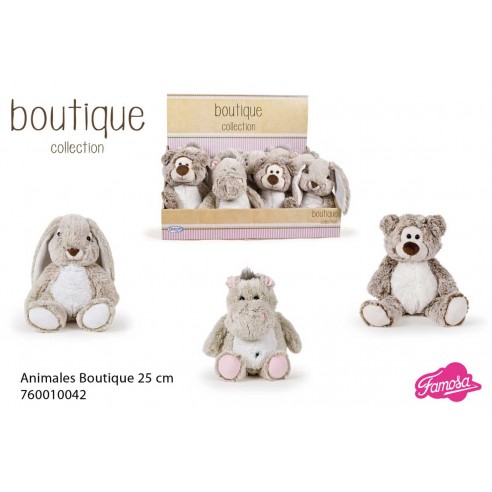 ANIMALES BOUTIQUE 25 CM 7/10042...