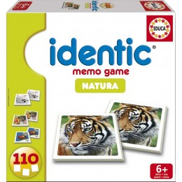 IDENTIC NATURA (110 CARDS)...