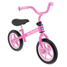 CHICCO FIRST BIKE ROSA...