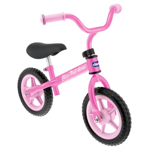 CHICCO FIRST BIKE PINK 00001716100000...