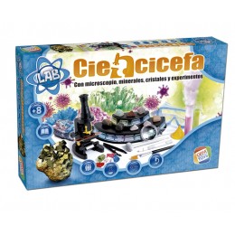 JUEGO CIENCICEFA 21752 CEFA