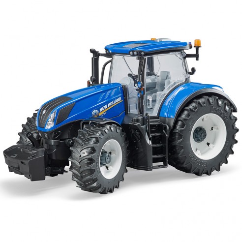 TRACTOR NEW HOLLAND T7.315 03120 BRUDER