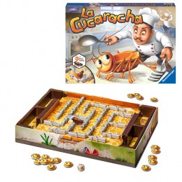 THE COCKROACH 22228...