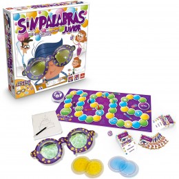 WORDLESS JUNIOR 370110 GOLIATH