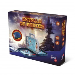 JUEGO BATALLA DE BARCOS...