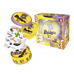 GAME DOBBLE DOB01ES ASMODEE