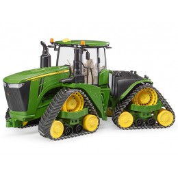 JOHN DEERE 9620RX...