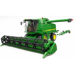 JOHN DEERE T670i 2132...