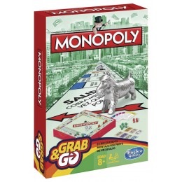 MONOPOLY VIAJE B1002 HASBRO...