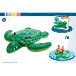 TURTLE INFLATABLE 150X127CM...
