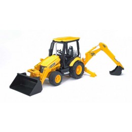 EXCAVADORA MIXTA JCB MIDI...