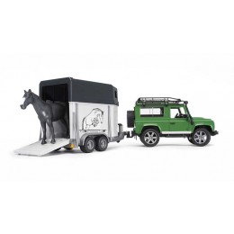 LAND ROVER DEFENDER SW...
