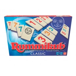 ORIGINAL RUMMIKUB GAME...