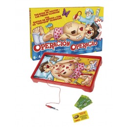 OPERATION GAME B2176 HASBRO...