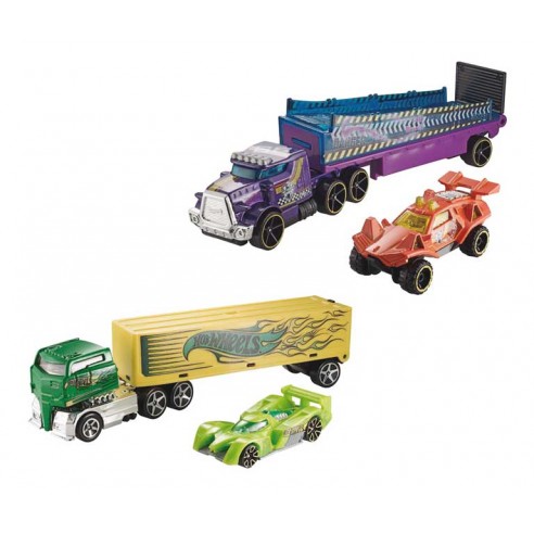 SUPER TRUCKS BDW51 HOT WHEELS