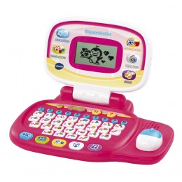SMALL PINK COMPUTER...