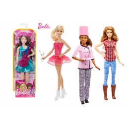 MUÑECA BARBIE YO PUEDO SER...