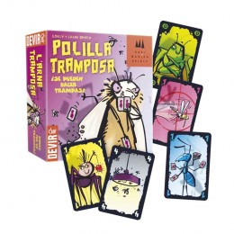 POLILLA TRAMPOSA BGPOLI  DEVIR