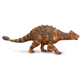 ANKYLOSAURUS (BROWN)