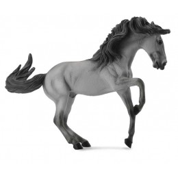 LUSITANO STALLION GREY