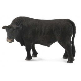 BLACK ANGUS BULL